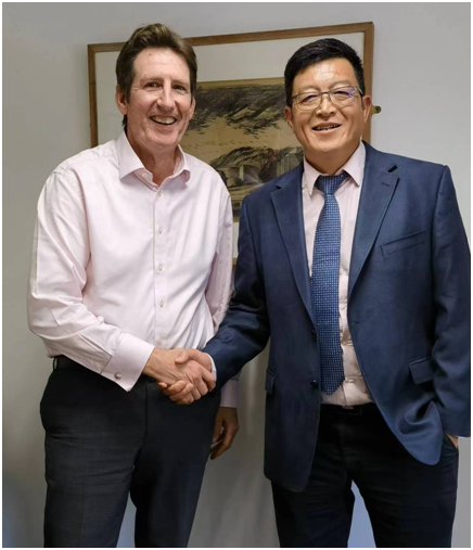 金矢留学访问英国萨塞克斯大学 金矢留学访问英国萨塞克斯大学