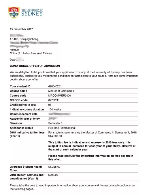 陈同学-悉尼大学offer.jpg