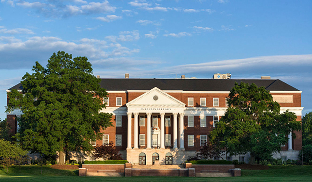 University-of-Maryland，College-Park-马里兰大学帕克分校.jpg