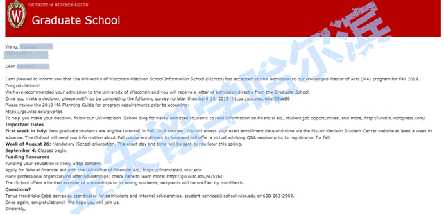 金矢W同学-威斯康星大学麦迪逊分校录取offer.jpg