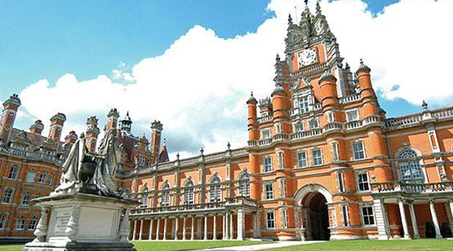 皇家霍洛威大学