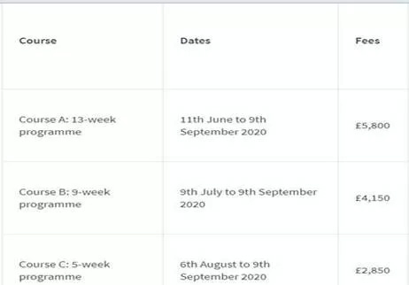 伦敦玛丽女王大学语言课开课时间及学费.jpg 伦敦玛丽女王大学语言课开课时间及学费.jpg